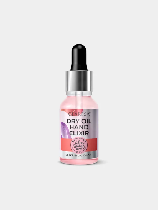 Claresa Dry Oil Hand Elixir