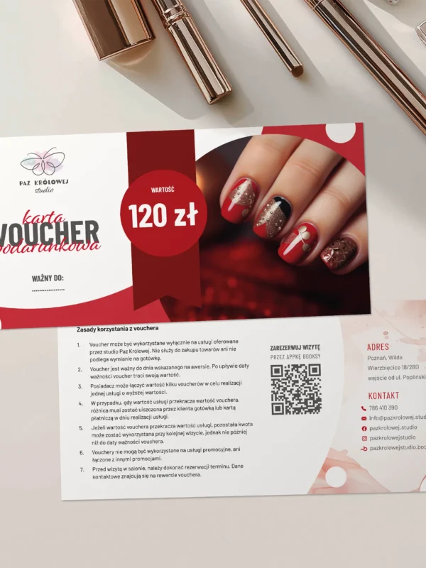 voucher 120 zł