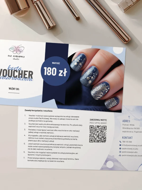 voucher 180 zł