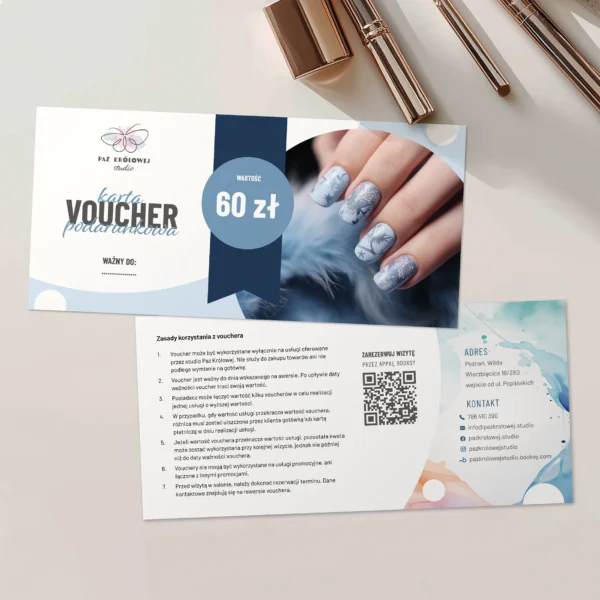 voucher 60 zł